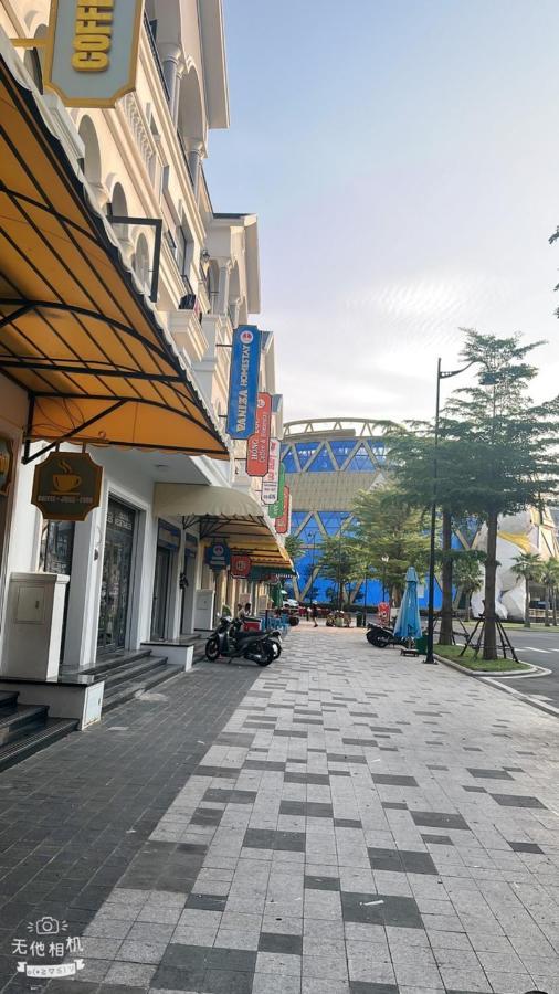 Ngân Hà Star Phu Quoc Exterior foto